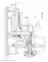 Fig. 76 - Self cleaning toilet assembly and system