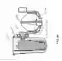 Fig. 89 - Self cleaning toilet assembly and system