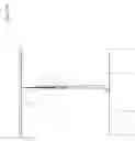 Fig. 07 - PORTABLE ASSEMBLY CONVERTABLE BETWEEN A SHIPPING UNIT AND A BUILDING UNIT