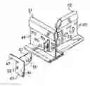 Fig. 01 - Suspended ceiling grid adapter