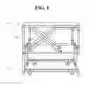 Fig. 02 - Load-adjustable vertically moving scaffold
