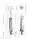 Fig. 02 - Method for injecting injection filler into concrete structure and syringe therefor