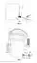 Fig. 06 - Water-holding structure bonding kit