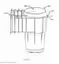 Fig. 08 - Water-holding structure bonding kit
