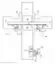 Fig. 01 - INTERDENTAL COUPLING OF DOOR SPINDLES