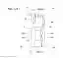 Fig. 18 - Door handle device