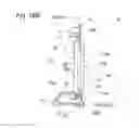 Fig. 24 - Door handle device