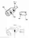 Fig. 16 - Combination bicycle lock and pump