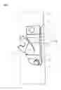 Fig. 03 - Sliding door lock system