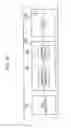 Fig. 14 - Contact sensing device, proximity/contact sensing device, door handle device and control method of the door handle device, and electronic key system