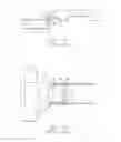 Fig. 02 - Durable low-vibration long arm hinge apparatus