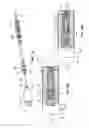 Fig. 19 - Low-bulkiness hinge