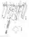 Fig. 14 - Low-bulkiness hydraulic hinge