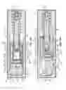 Fig. 15 - Low-bulkiness hydraulic hinge
