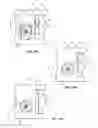 Fig. 16 - Low-bulkiness hydraulic hinge