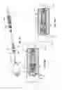 Fig. 19 - Low-bulkiness hydraulic hinge