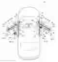 Fig. 01 - Seal based object detection for vehicle door assist system