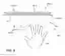 Fig. 10 - Seal based object detection for vehicle door assist system