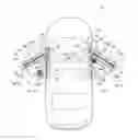 Fig. 01 - Magnetic object detection for vehicle door assist system