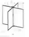 Fig. 02 - Modular revolving door assembly