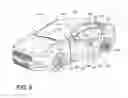 Fig. 07 - Object detection and method for vehicle door assist system
