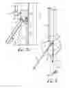 Fig. 06 - AWNING WINDOW ASSEMBLY HAVING A DOUBLE HUNG APPEARANCE