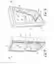 Fig. 08 - AWNING WINDOW ASSEMBLY HAVING A DOUBLE HUNG APPEARANCE
