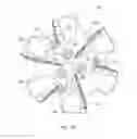 Fig. 04 - Downhole drill bit cutting element with chamfered ridge
