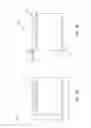 Fig. 06 - Downhole drill bit cutting element with chamfered ridge