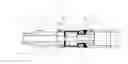 Fig. 01 - Sound absorber for a drilling apparatus