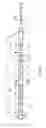 Fig. 02 - Multi-directionally rotating downhole drilling assembly and method