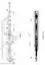 Fig. 06 - Multi-directionally rotating downhole drilling assembly and method