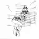 Fig. 01 - Pick, in particular a round shaft pick