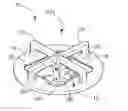 Fig. 01 - Rotary Cam Radial Steam Engine