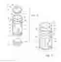 Fig. 03 - Rotary Cam Radial Steam Engine