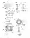 Fig. 10 - Rotary Cam Radial Steam Engine