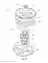 Fig. 14 - Rotary Cam Radial Steam Engine