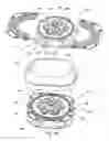 Fig. 16 - Rotary Cam Radial Steam Engine