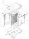 Fig. 03 - Turbine airfoils with micro cooling features
