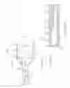 Fig. 06 - Turbine airfoils with micro cooling features