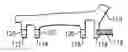 Fig. 01 - Fan blade platform spacer mounting