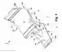 Fig. 02 - STEAM TURBINE NOZZLE SEGMENT HAVING TRANSITIONAL INTERFACE, AND NOZZLE ASSEMBLY AND STEAM TURBINE INCLUDING SUCH NOZZLE SEGMENT