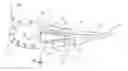 Fig. 01 - Turbine vane rear insert scheme