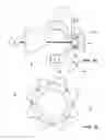 Fig. 02 - First stage turbine vane arrangement