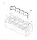 Fig. 06 - CYLINDER BORE WALL HEAT INSULATION DEVICE, INTERNAL COMBUSTION ENGINE AND VEHICLE