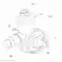 Fig. 02 - High pressure pump having lubricating and cooling structure