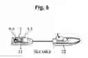 Fig. 06 - Underwater installation-type water-flow power generation system