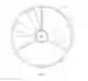 Fig. 07 - Single-frame impeller of wind turbine generator set