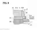 Fig. 06 - Cylinder-rotation compressor with a discharge valve