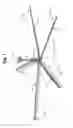 Fig. 02 - Stepped leading edge fan blade